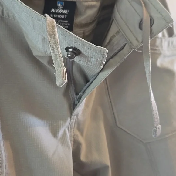 KÜHL Gray Cargo Pants - Picture 6 of 14